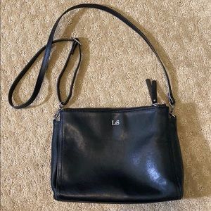 Lo & Sons Pearl crossbody bag or clutch